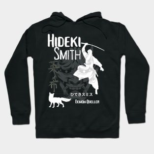 Hideki Smith warrior Hoodie